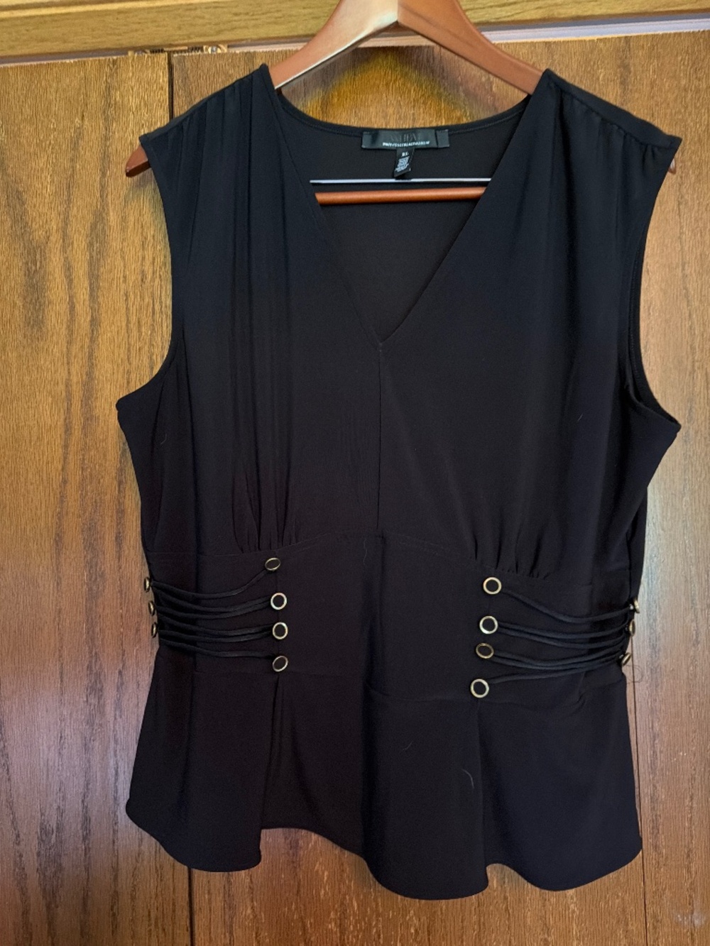 Adorable jersey tank top